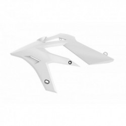 Ouies de radiateurs Polisport BETA XTRNER 2015 couleur blanc