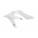 Ouies de radiateurs Polisport BETA XTRNER 2015 couleur blanc