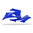 Ouies de radiateurs Polisport 250 WRF 2007 à 2014 couleur bleu