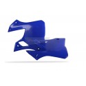 Ouies de radiateurs Polisport 125 YZ / 250 YZ 1996 à 2001 couleur bleu