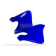 Ouies de radiateurs Polisport 250 YZF 2001 à 2002 / 426 YZF 2000 à 2002 couleur bleu
