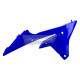 Ouies de radiateurs Polisport 250 YZF / 450 YZF 2014 à 2017 couleur bleu