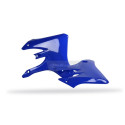 Ouies de radiateurs Polisport 250 YZF / 450 YZF 2003 à 2005 couleur bleu