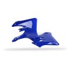 Paire d'ouïes de radiateurs Polisport 250 YZF / 450 YZF 2003 à 2005 couleur bleu