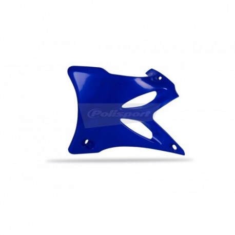 Ouies de radiateurs Polisport 85 YZ 2002 à 2014 couleur bleu