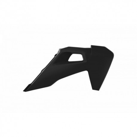 Paire d'ouïes de radiateurs Polisport TC / FC 2019 à 2022 couleur noir Paire d'ouïes de radiateurs Polisport TC / FC 2019 à 2022 couleur noir