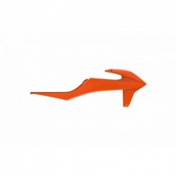 Paire d'ouïes de radiateurs Polisport SX / SXF 2019 à 2022 couleur orange