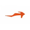 Paire d'ouïes de radiateurs Polisport SX / SXF 2019 à 2022 couleur orange