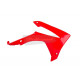 Ouies de radiateurs Polisport 250 CRF 2014 à 2017 / 450 CRF 2013 à 2016 couleur rouge