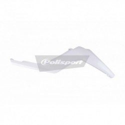 Ouies de radiateurs Polisport GAS GAS couleur blanc