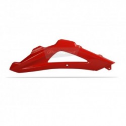 Ouies de radiateurs Polisport HVA 250 TC / TE 2005 à 2007 couleur rouge