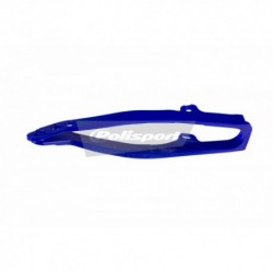 Patin de bras oscillant Polisport 125 YZ / 250 YZ 2007 à 2024 couleur bleu