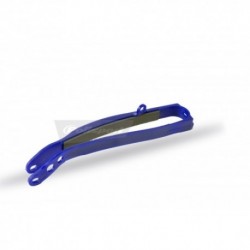 Patin de bras oscillant Polisport 250 YZF / 450 YZF 2010 à 2024 couleur bleu