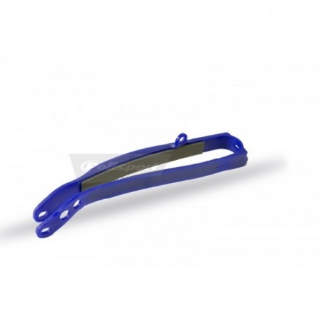 Patin de bras oscillant Polisport 250 YZF / 450 YZF 2010 à 2024 couleur bleu