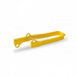 Patin de bras oscillant Polisport 250 RMZ / 450 RMZ 2010 à 2017 couleur jaune