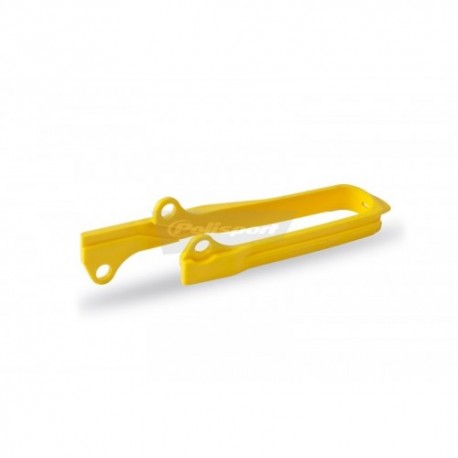 Patin de bras oscillant Polisport 250 RMZ / 450 RMZ 2010 à 2017 couleur jaune
