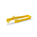 Patin de bras oscillant Polisport 250 RMZ / 450 RMZ 2010 à 2017 couleur jaune
