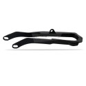 Patin de bras oscillant Polisport 125 CR / 250 CR 2002 à 2007 / CRF 2002 à 2008 couleur noir