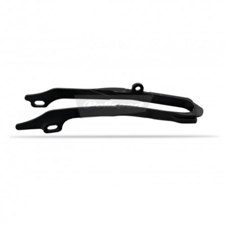 Patin de bras oscillant Polisport 250 CRF 2010 à 2013 / 450 CRF 2009 à 2012 couleur noir