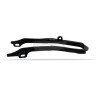 Patin de bras oscillant Polisport 250 CRF 2010 à 2013 / 450 CRF 2009 à 2012 couleur noir