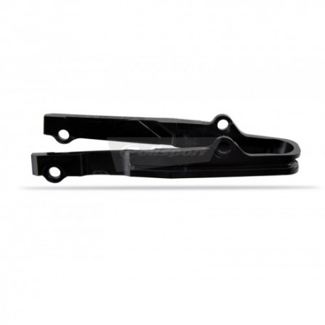 Patin de bras oscillant Polisport 125 KX / 250 125 KX / 250 KX 2003 à 2008 couleur noir
