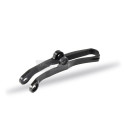 Patin de bras oscillant Polisport 250 KXF 2009 à 2016 / 450 KXF 2009 à 2015 couleur noir