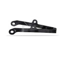 Patin de bras oscillant Polisport 250 KXF / 450 2006 à 2008 couleur noir