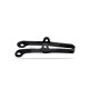 Patin de bras oscillant Polisport 250 KXF 2004 à 2006 couleur noir