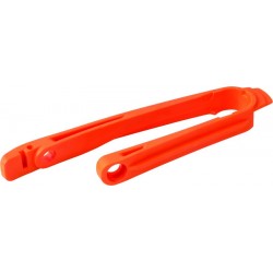 Patin de bras oscillant Polisport KTM SX SXF 2011 à 2015 / EXC 2012 à 2016 couleur noir