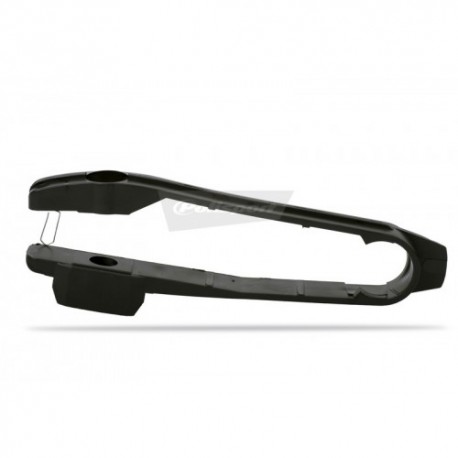 Patin de bras oscillant Polisport KTM SX SXF 1998 à 2006 / EXC 1998 à 2007 couleur noir