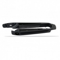 Patin de bras oscillant Polisport KTM SX SXF 2007 à 2010 / EXC 2007 à 2011 couleur noir