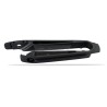 Patin de bras oscillant Polisport KTM SX SXF 2007 à 2010 / EXC 2007 à 2011 couleur noir