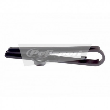 Patin de bras oscillant Polisport KTM 85 SX 2003 à 2014 couleur noir