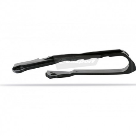 Patin de bras oscillant Polisport 125 RM / 250 RM 2001 à 2008 / RMZ 2005 à 2008 couleur noir