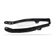 Patin de bras oscillant Polisport 125 YZ / 250 YZ 2007 à 2024 couleur noir