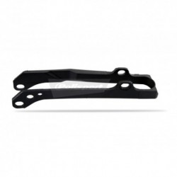 Patin de bras oscillant Polisport 125 YZ / 250 YZ 2002 à 2004 couleur noir