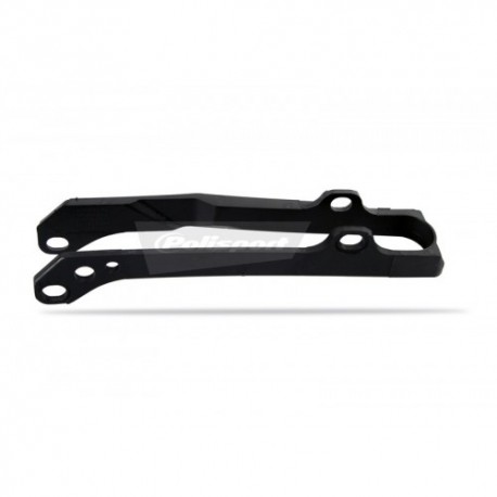 Patin de bras oscillant Polisport 125 YZ / 250 YZ 2002 à 2004 couleur noir