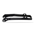 Patin de bras oscillant Polisport 125 YZ / 250 YZ 2002 à 2004 couleur noir