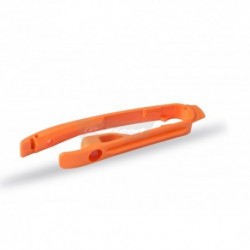 Patin de bras oscillant Polisport KTM SX SXF 2011 à 2015 / EXC 2012 à 2016 couleur orange