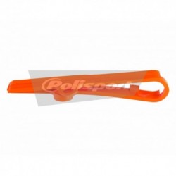 Patin de bras oscillant Polisport KTM 85 SX 2003 à 2014 couleur orange