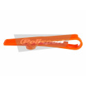 Patin de bras oscillant Polisport KTM 85 SX 2003 à 2014 couleur orange
