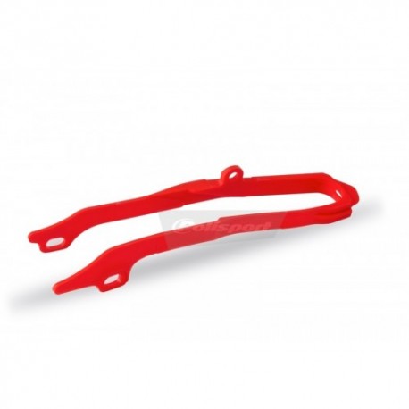 Patin de bras oscillant Polisport 250 CRF 2010 à 2013 / 450 CRF 2009 à 2012 couleur rouge