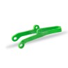 Patin de bras oscillant Polisport 250 KXF 2009 à 2016 / 450 KXF 2009 à 2015 couleur vert