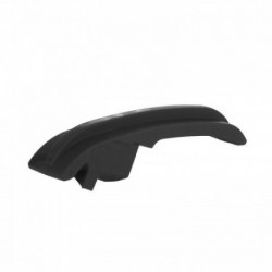 Patin de bras oscillant Polisport KTM 2023 à 2024 (slider) couleur noir