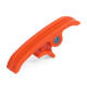 Patin de bras oscillant Polisport KTM slider couleur orange