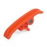 Slider patin de bras oscillant Polisport KTM couleur orange