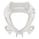 Plaque phare nue Polisport BETA RR 2020 couleur blanc