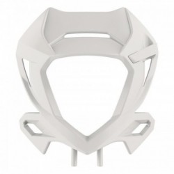 Plaque phare nue Polisport BETA RR 2020 couleur blanc