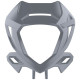 Plaque phare nue Polisport BETA RR 2020 couleur gris