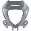 Plaque phare nue Polisport BETA RR 2020 couleur gris